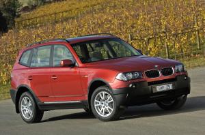 2003 BMW X3 2.5i